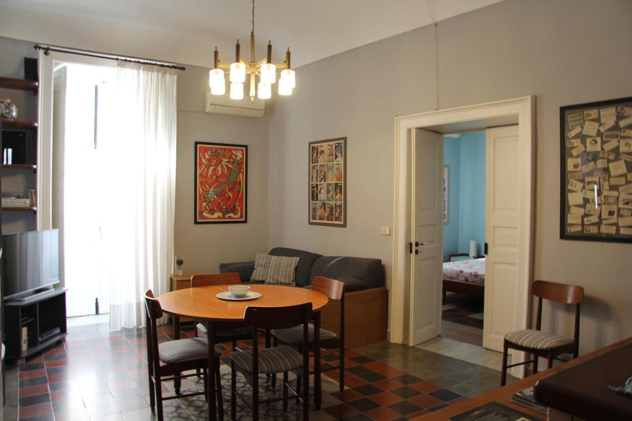 Casa Vacanza Icaros, Ortigia Hictoric Center, 200 Mt From The Beach Сиракуза Екстериор снимка