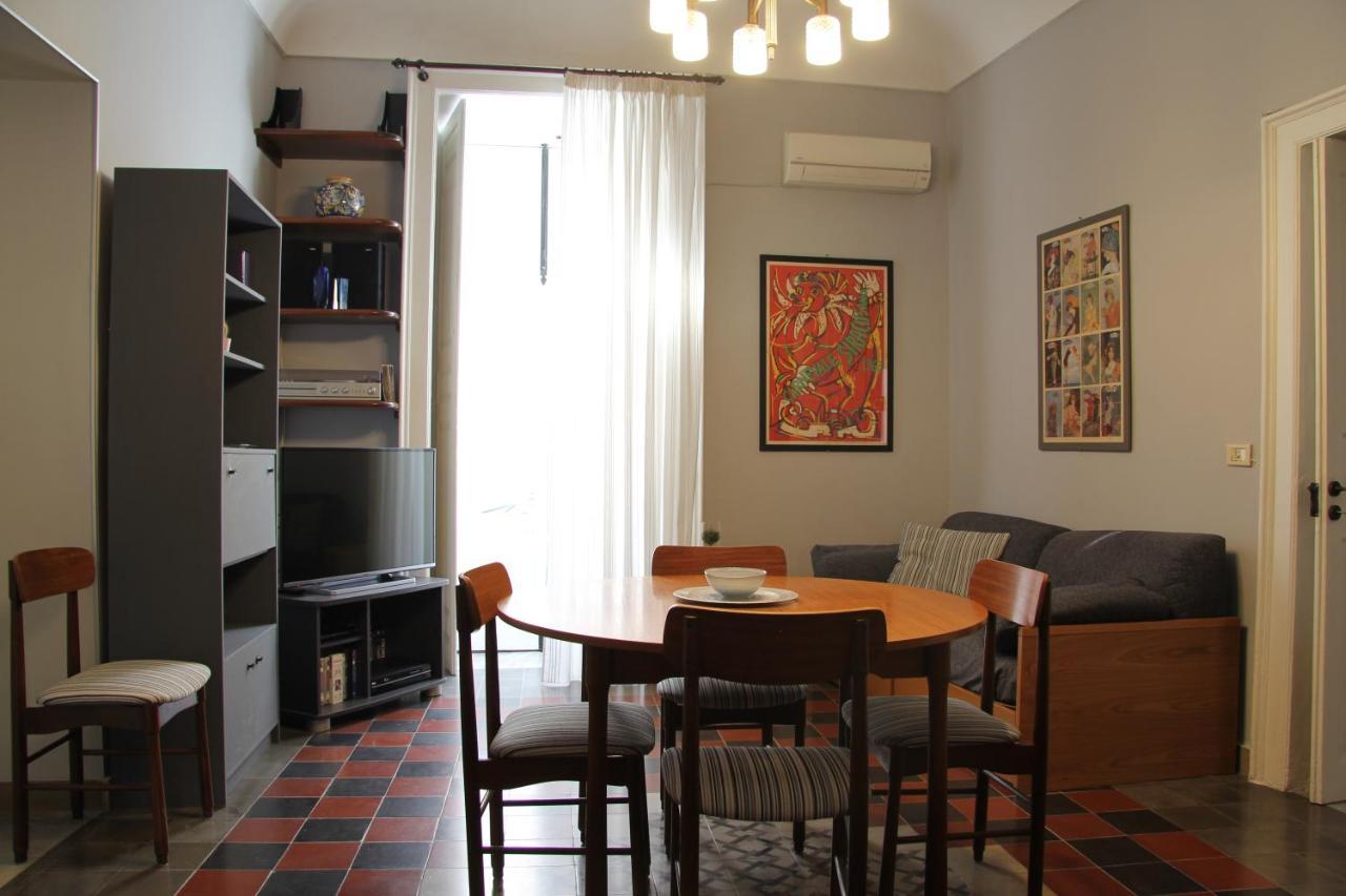 Casa Vacanza Icaros, Ortigia Hictoric Center, 200 Mt From The Beach Сиракуза Екстериор снимка